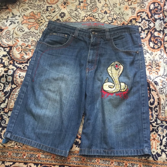 paco jean shorts